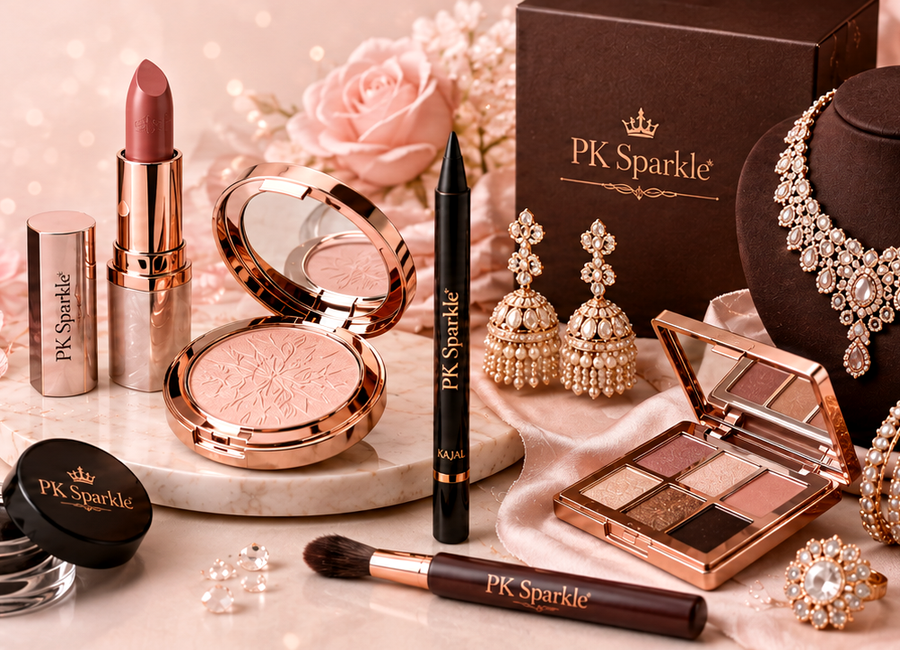 Cosmetics and beauty products