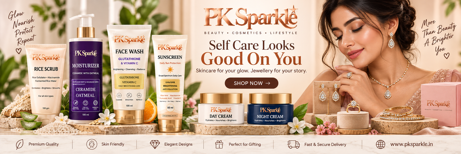PK Sparkle Premium Offer